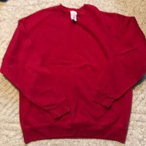 Hanes eco smart size L